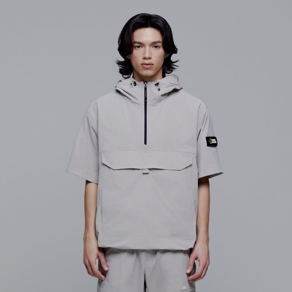 NATGEO - FULL ZIP - UP T - SHIRT Unisex - Rev Online