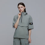 NATGEO - FULL ZIP - UP T - SHIRT Unisex - Rev Online