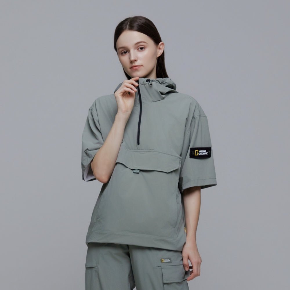 NATGEO - FULL ZIP - UP T - SHIRT Unisex - Rev Online