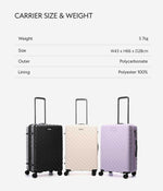 NATGEO - LUGGAGE 24 Unisex - Rev Online