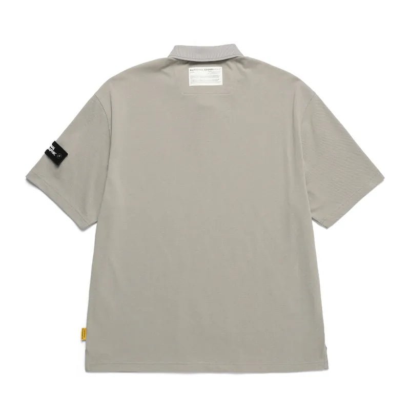 NATGEO POLO เสื้อโปโลสำหรับทั้งชายและหญิง - Rev Online
