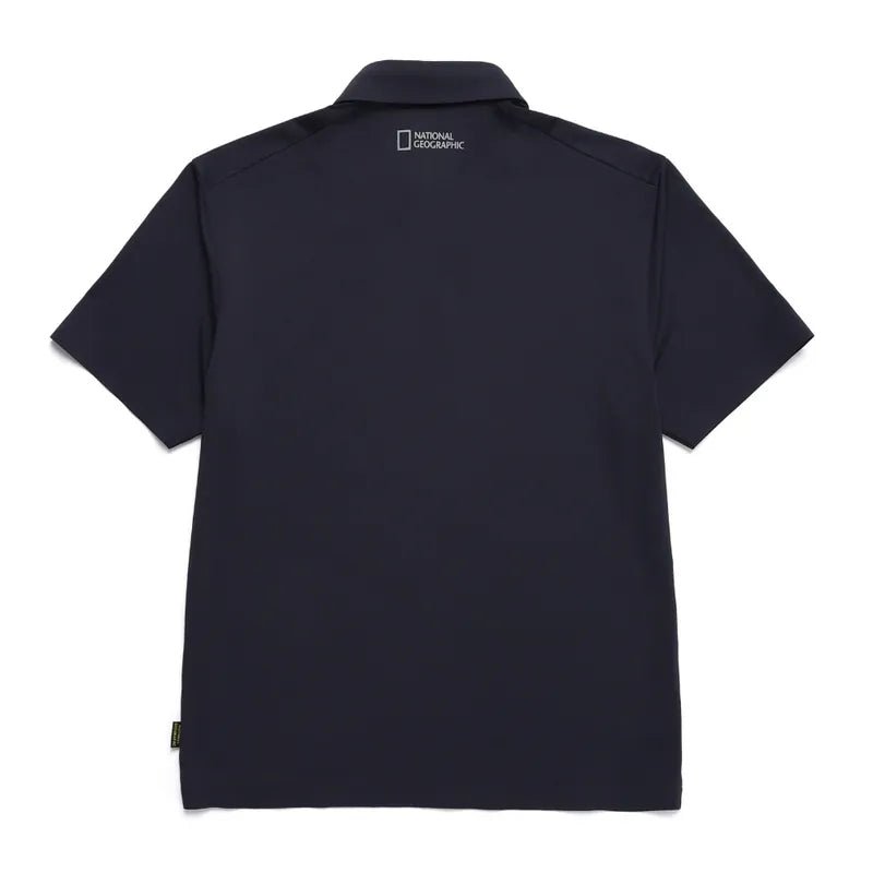 NATGEO POLO เสื้อโปโลผู้ชาย - Rev Online
