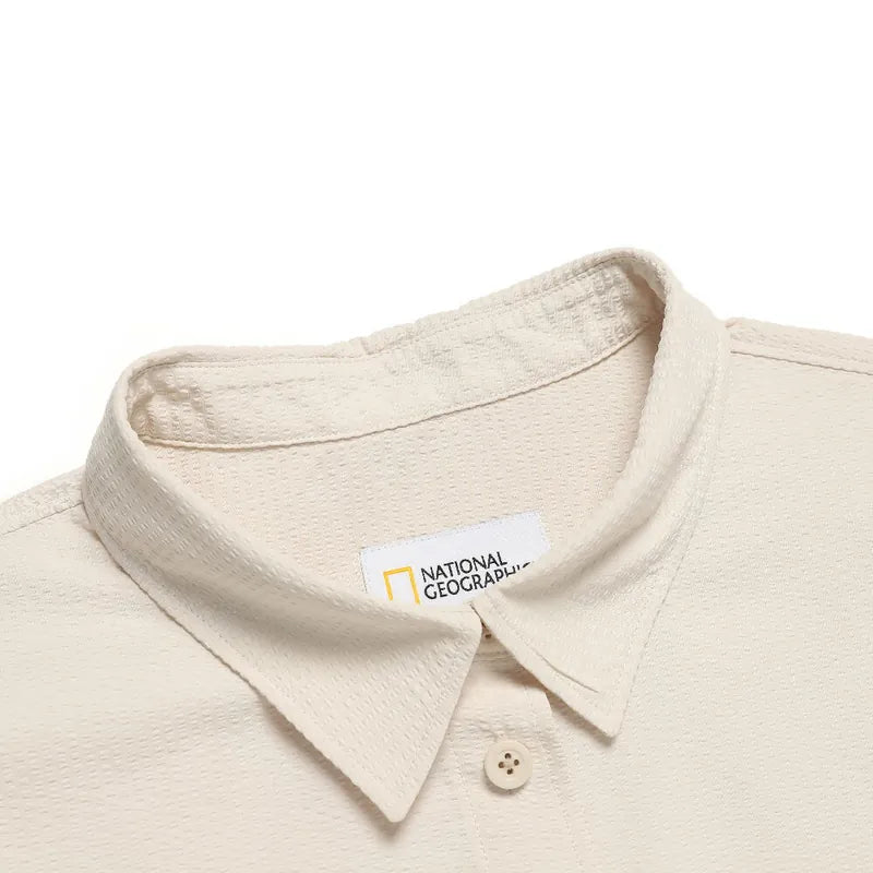 NATGEO SHIRT เสื้อยืดทีเชิ๊ตผู้หญิง - Rev Online