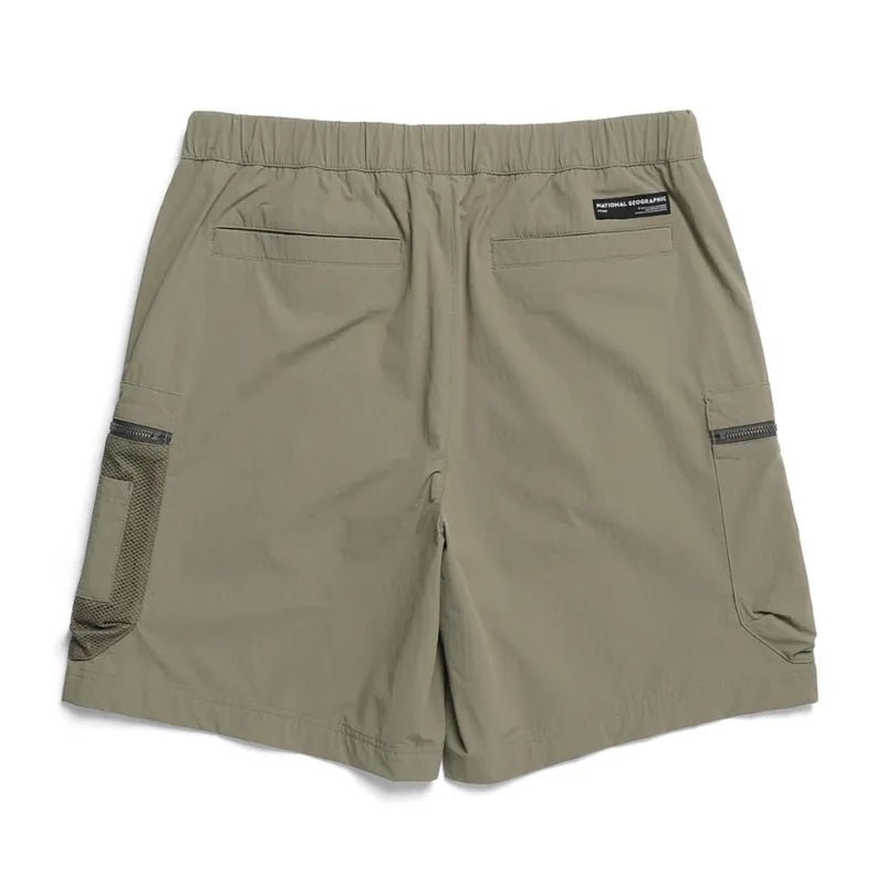 NATGEO SHORTS กางเกงผู้ชาย - Rev Online