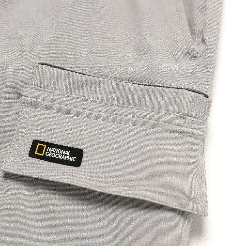 NATGEO SHORTS กางเกงผู้ชาย - Rev Online