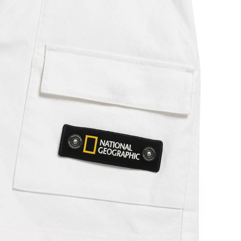 NATGEO SHORTS กางเกงผู้หญิง - Rev Online