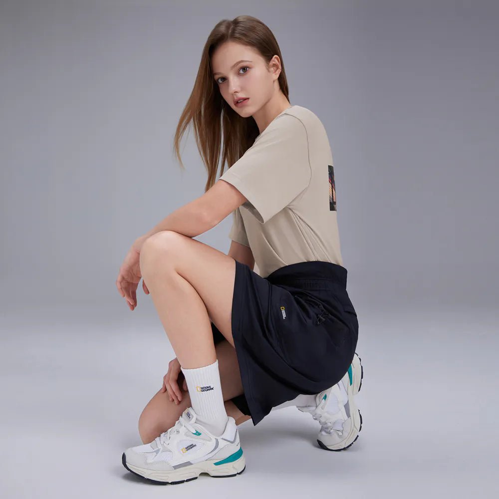NATGEO SKIRT กระโปรงผู้หญิง - Rev Online