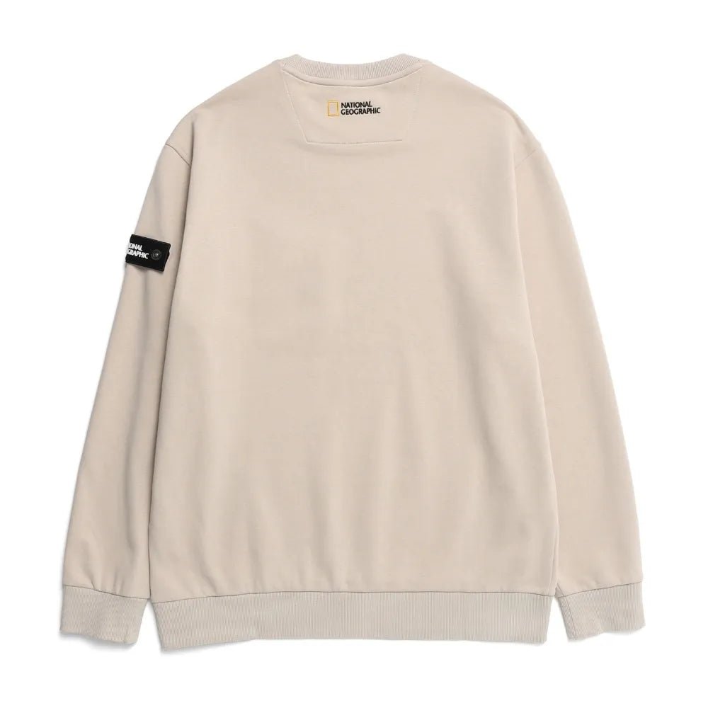NATGEO SWEATSHIRT เสื้อสเวตเชิ๊ตผู้ชาย - Rev Online