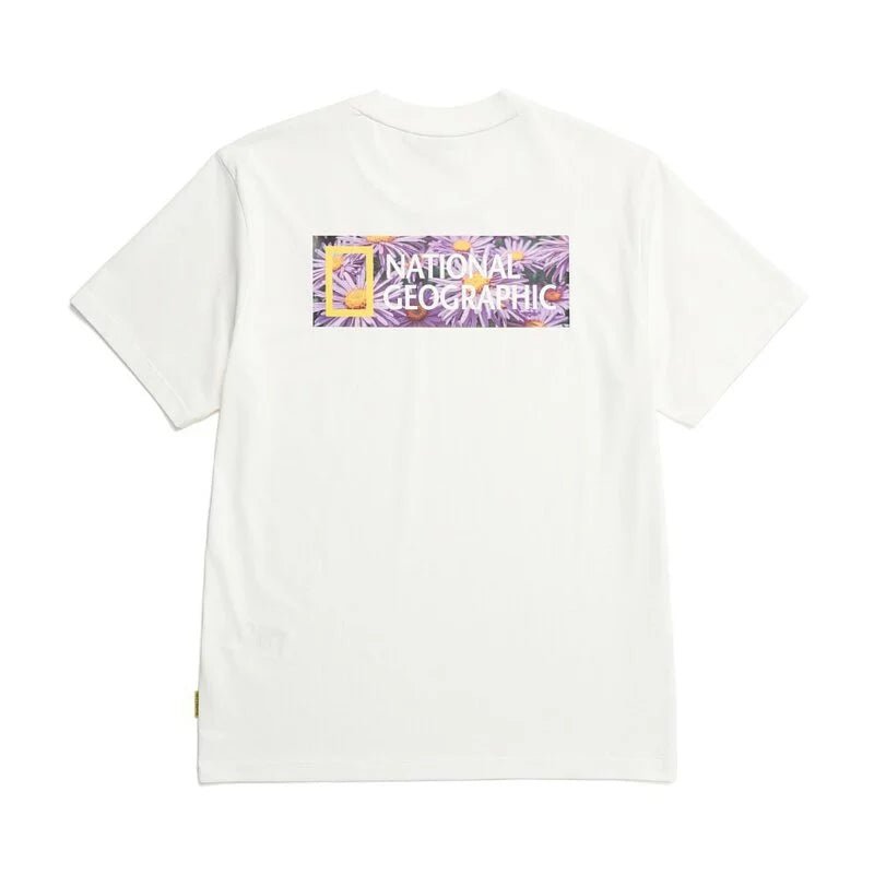 NATGEO T - SHIRT เสื้อยืดทีเชิ๊ตสำหรับทั้งชายและหญิง - Rev Online