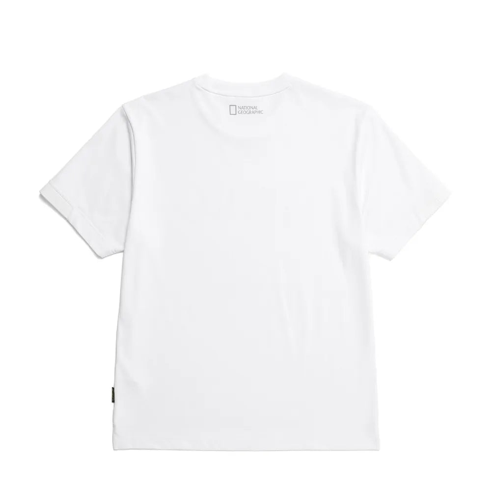NATGEO T - SHIRT เสื้อยืดทีเชิ๊ตสำหรับผู้ชายและผู้หญิง - Rev Online