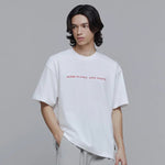 NATGEO T - SHIRT เสื้อยืดทีเชิ๊ตสำหรับผู้ชายและผู้หญิง - Rev Online
