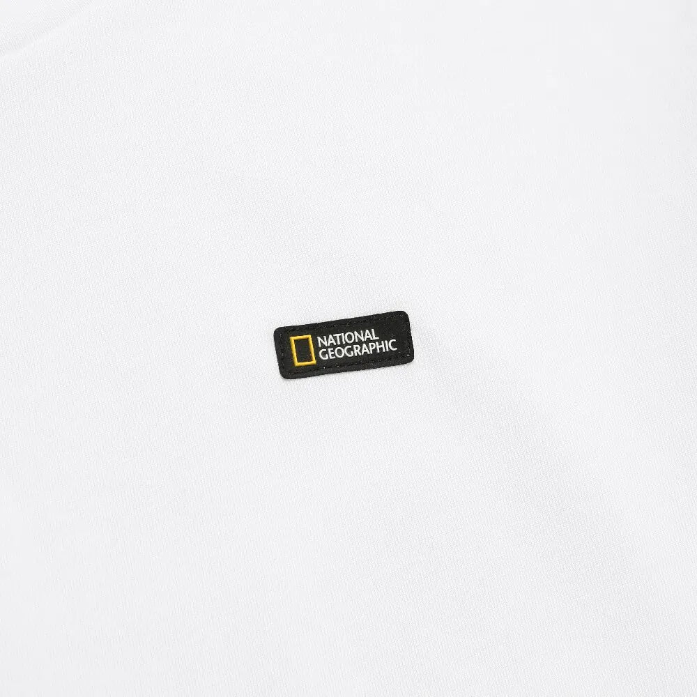 NATGEO T - SHIRT เสื้อยืดทีเชิ๊ตสำหรับผู้ชายและผู้หญิง - Rev Online