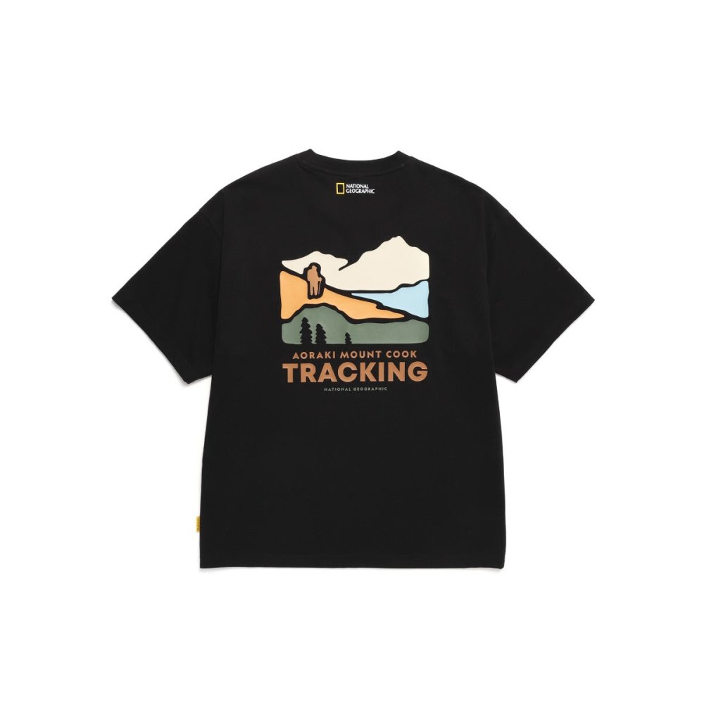 NATGEO - T - SHIRT Unisex - Rev Online