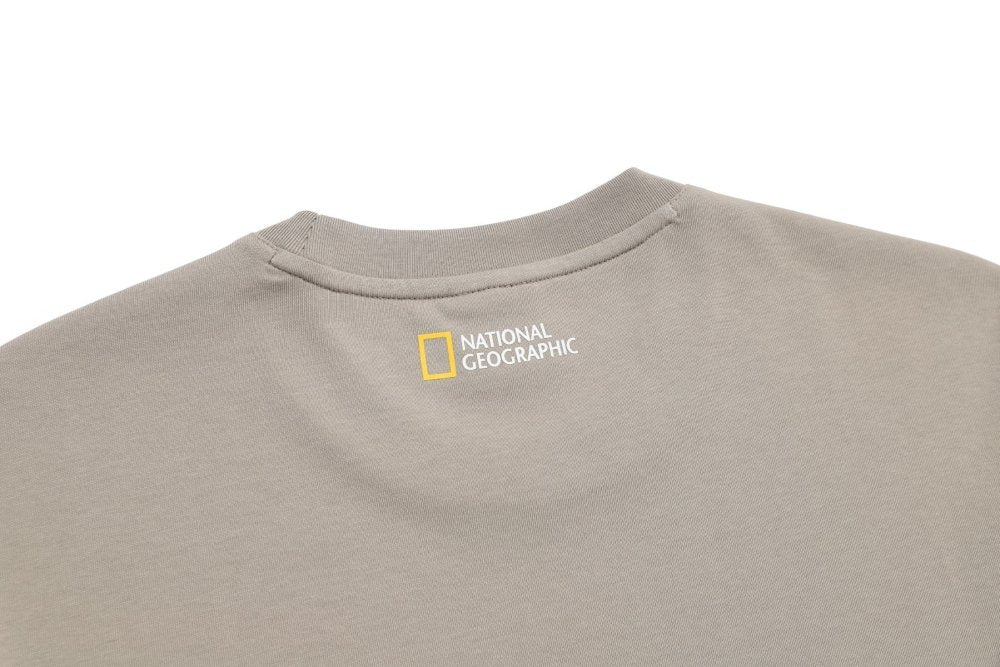 NATGEO - T - SHIRT Unisex - Rev Online