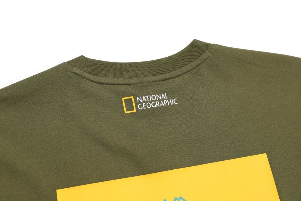 NATGEO - T - SHIRT Unisex - Rev Online