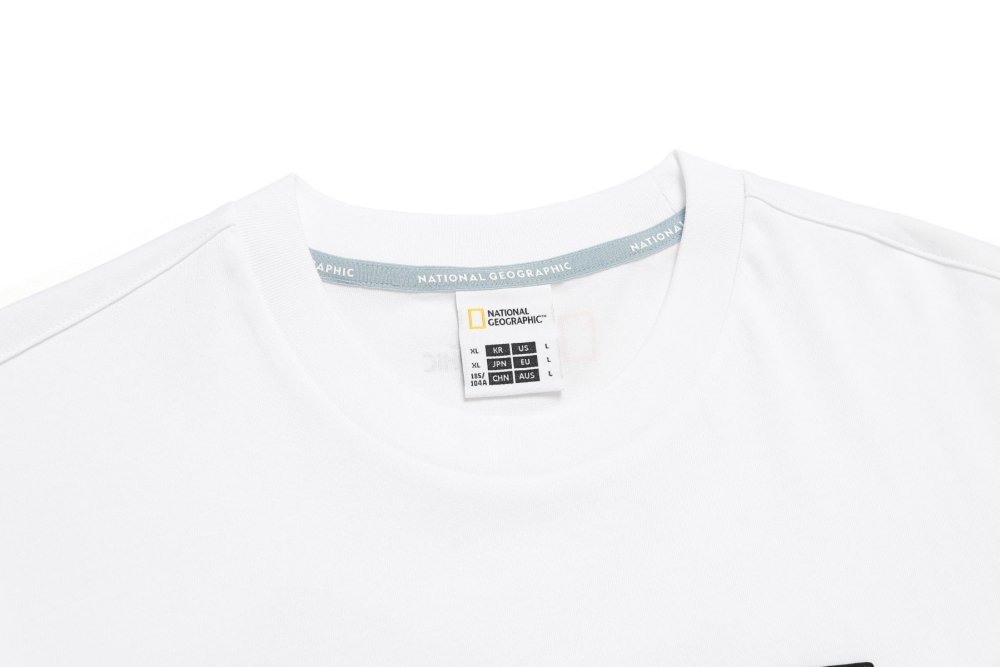 NATGEO - T - SHIRT Unisex - Rev Online