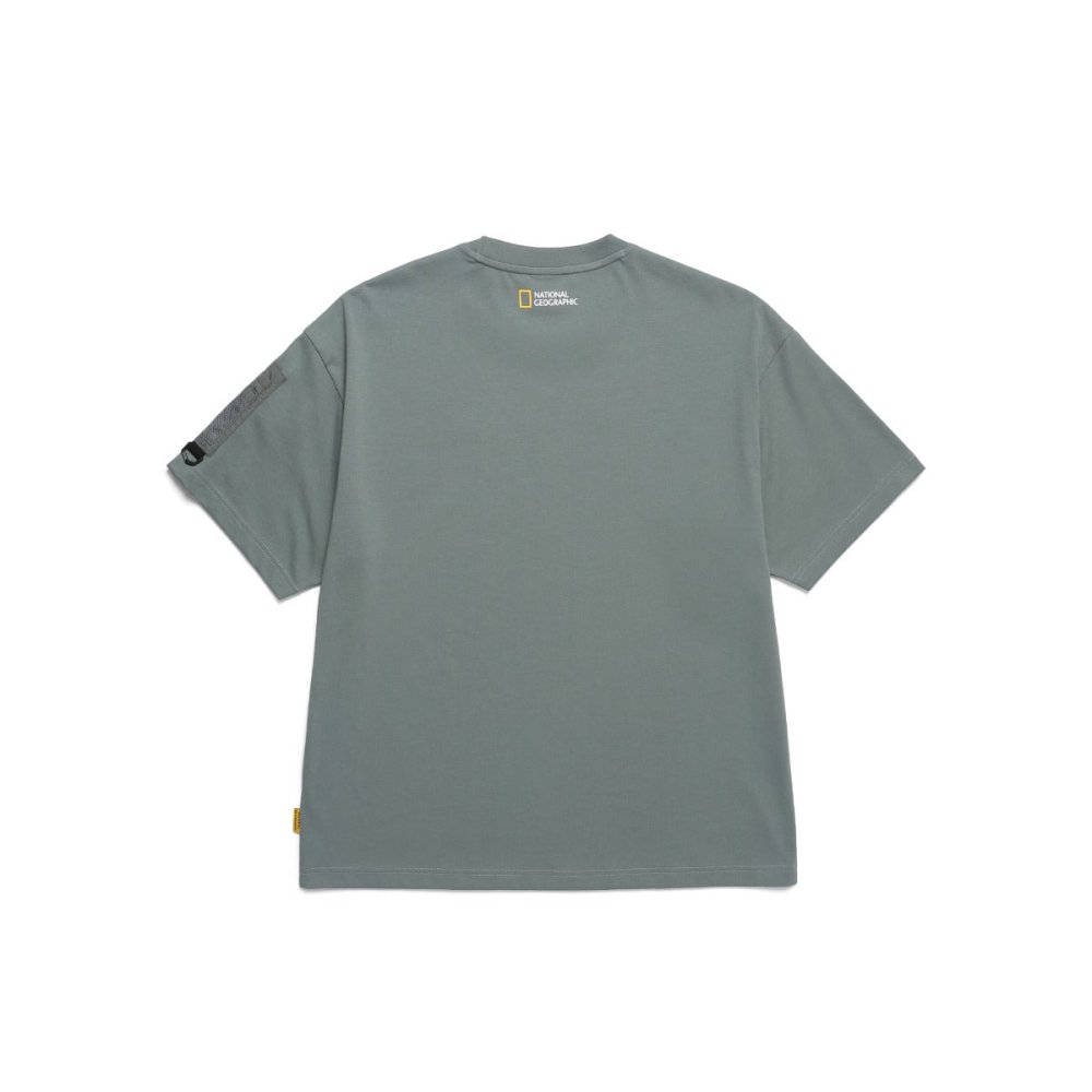 NATGEO - T - SHIRT Unisex - Rev Online