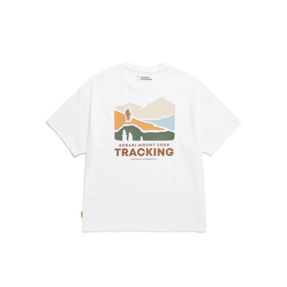 NATGEO - T - SHIRT Unisex - Rev Online