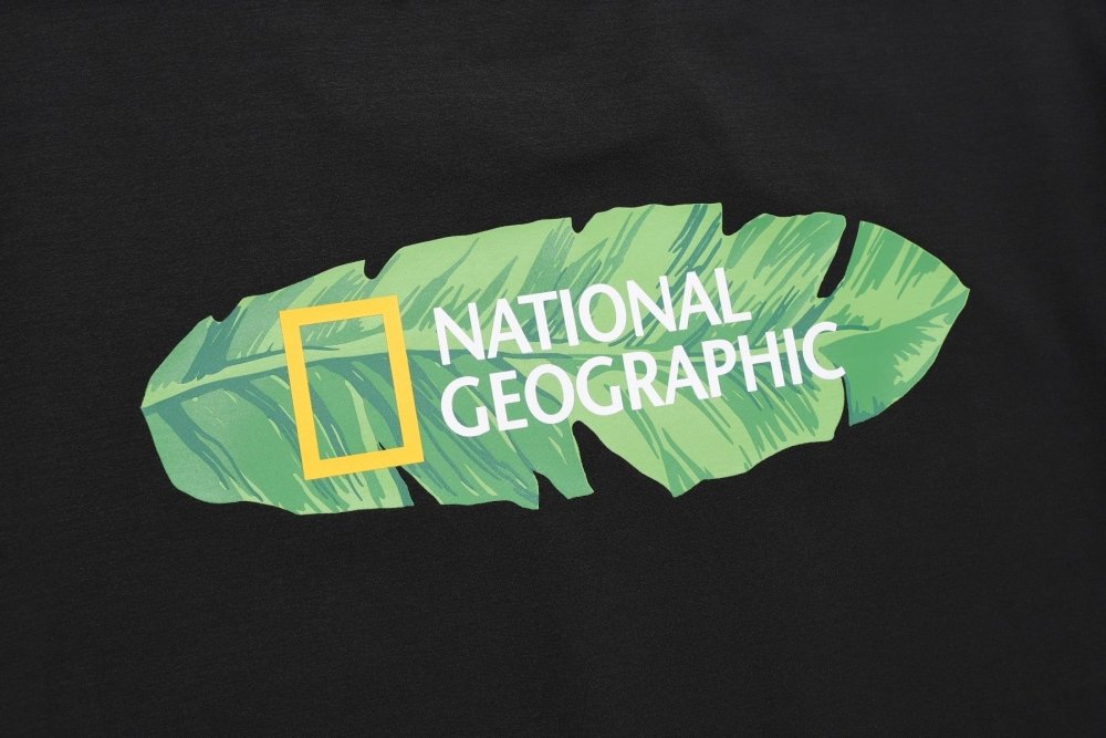NATGEO - T - SHIRT Unisex - Rev Online