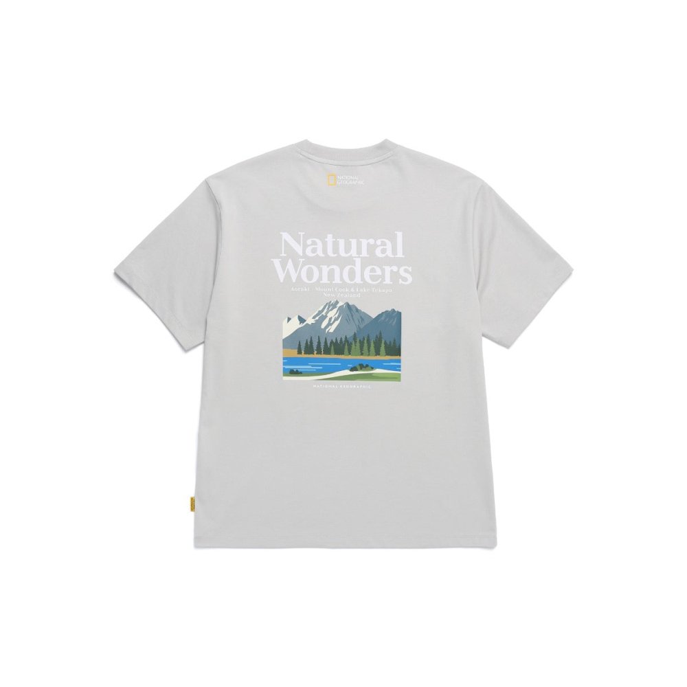 NATGEO - T - SHIRT Unisex - Rev Online