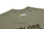 NATGEO - T - SHIRT Unisex - Rev Online