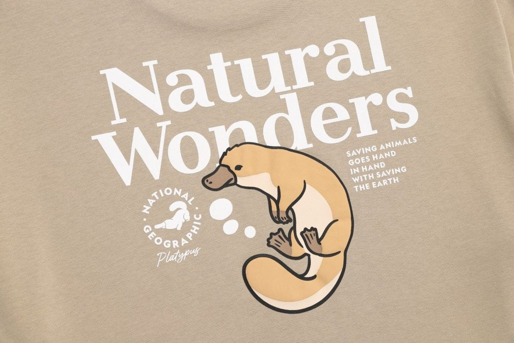 NATGEO - T - SHIRT Unisex - Rev Online