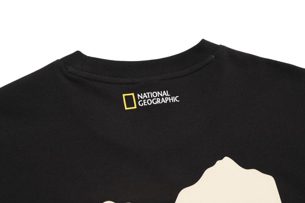 NATGEO - T - SHIRT Unisex - Rev Online
