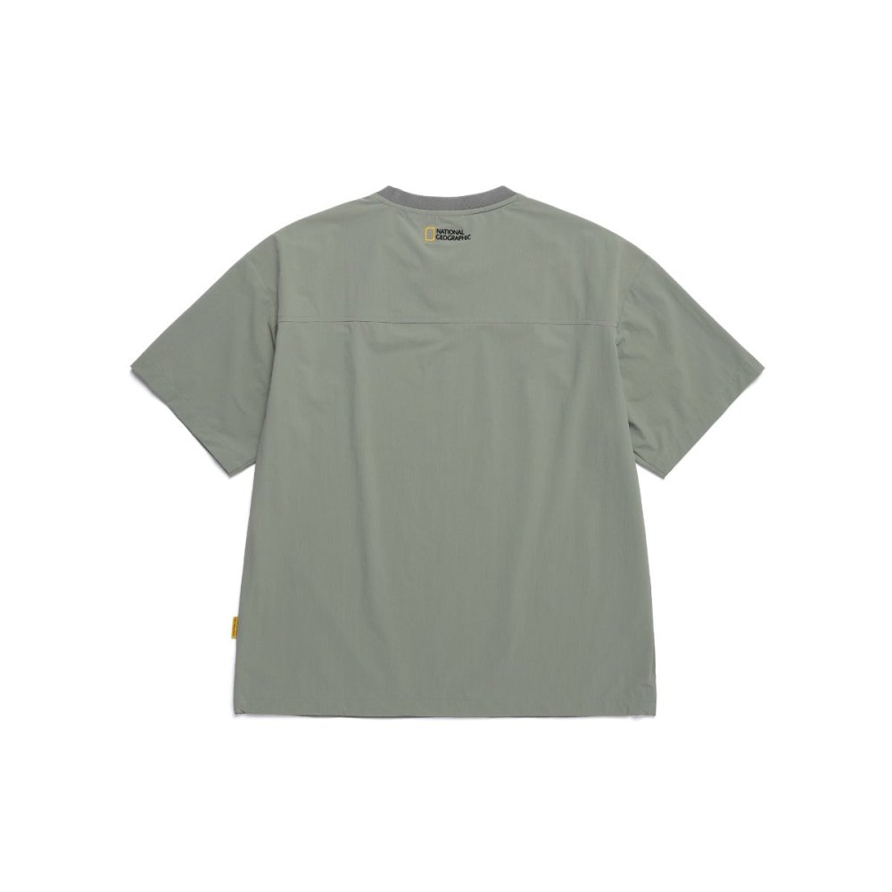 NATGEO - T - SHIRT Unisex - Rev Online