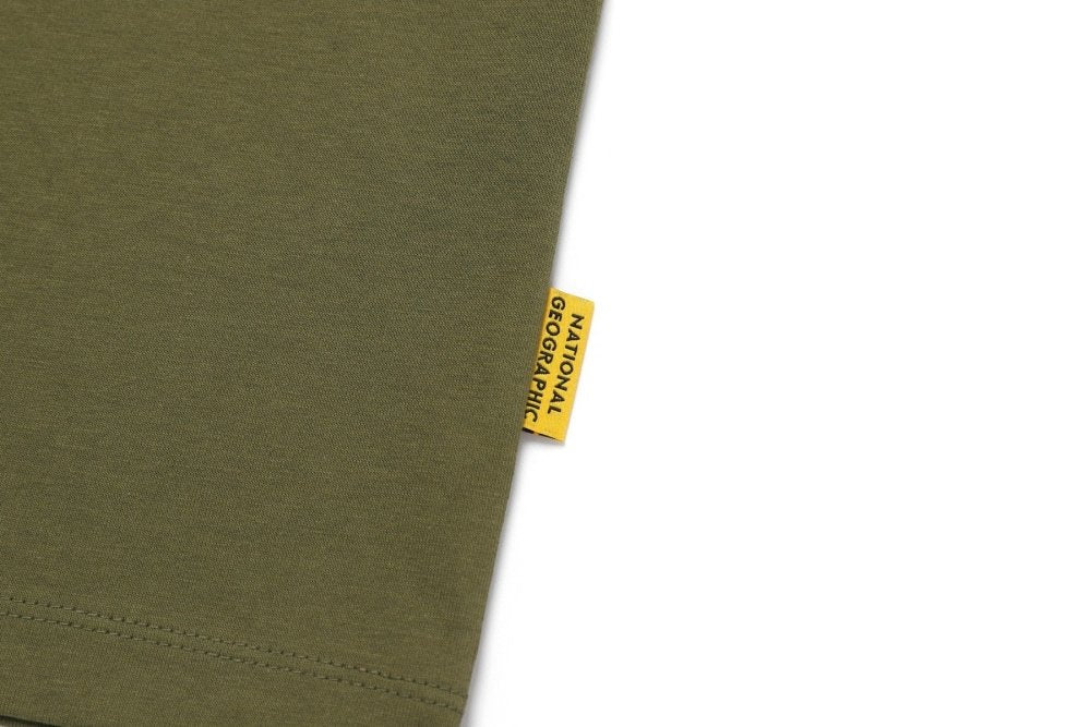 NATGEO - T - SHIRT Unisex - Rev Online