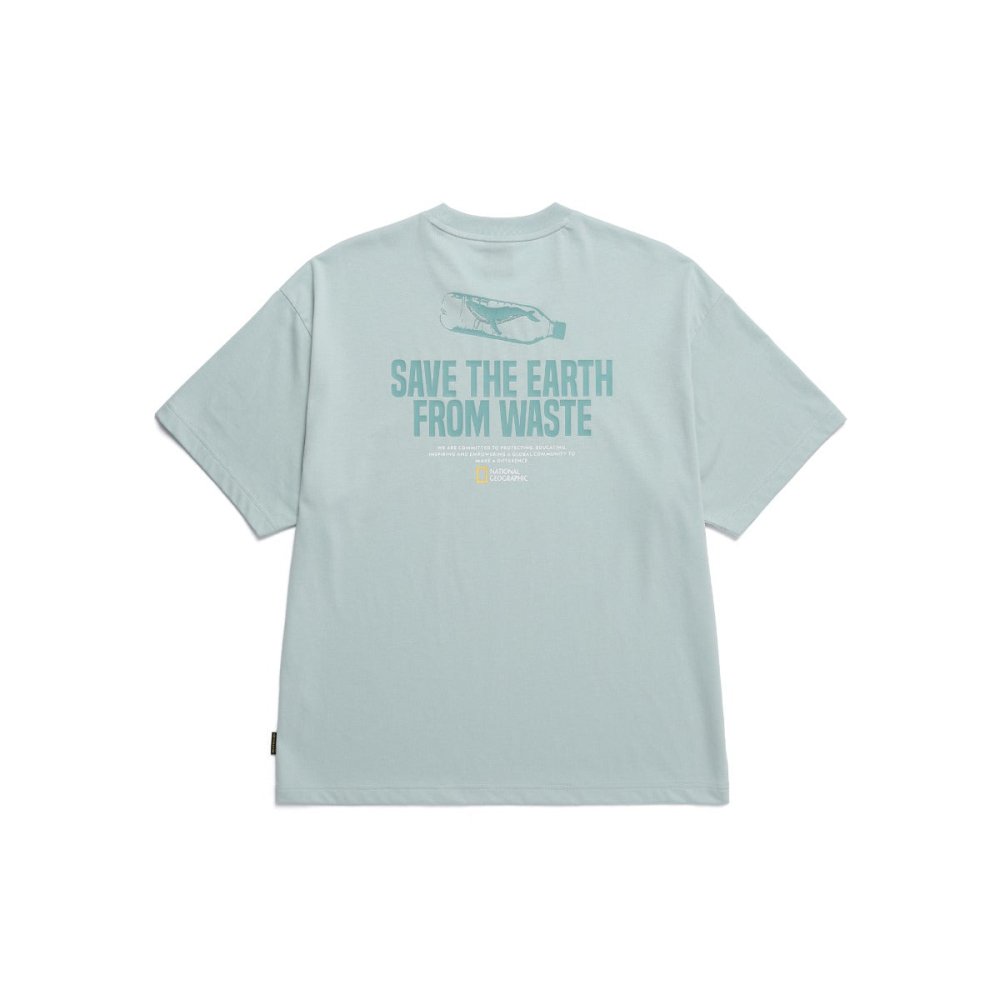 NATGEO - T - SHIRT Unisex - Rev Online