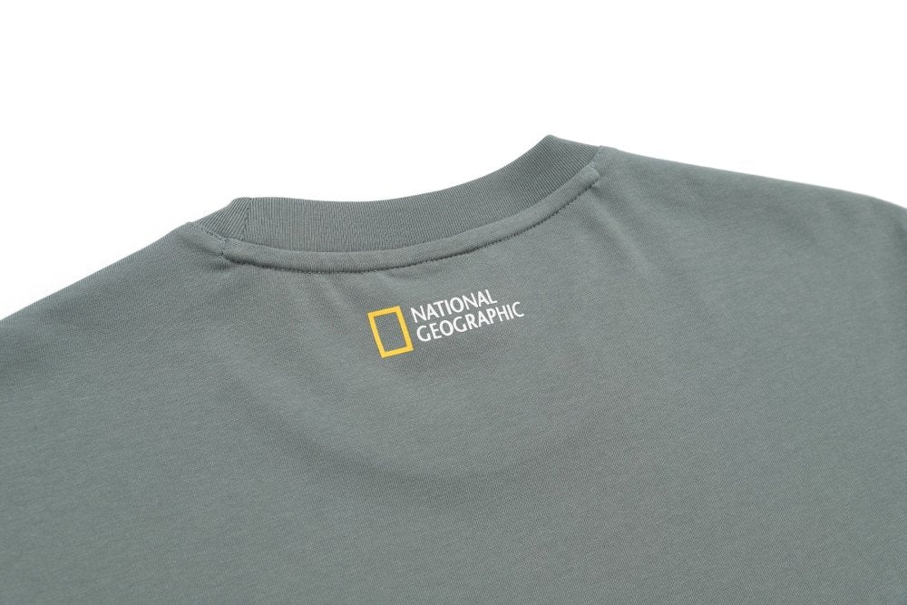 NATGEO - T - SHIRT Unisex - Rev Online