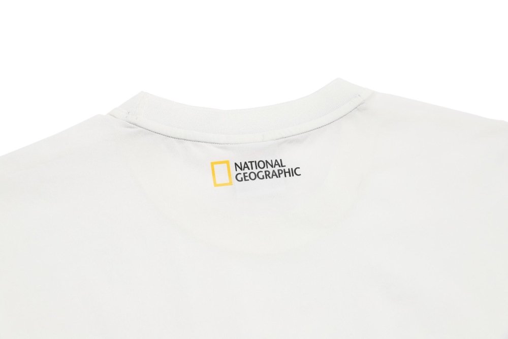 NATGEO - T - SHIRT Unisex - Rev Online