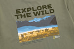 NATGEO - T - SHIRT Unisex - Rev Online