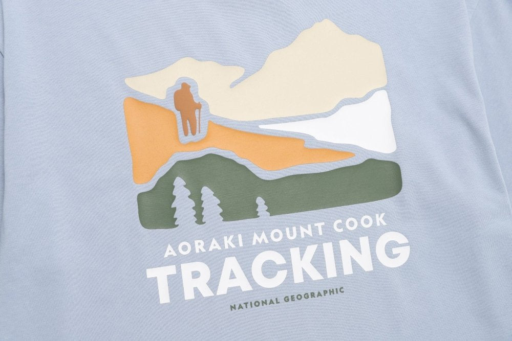 NATGEO - T - SHIRT Unisex - Rev Online