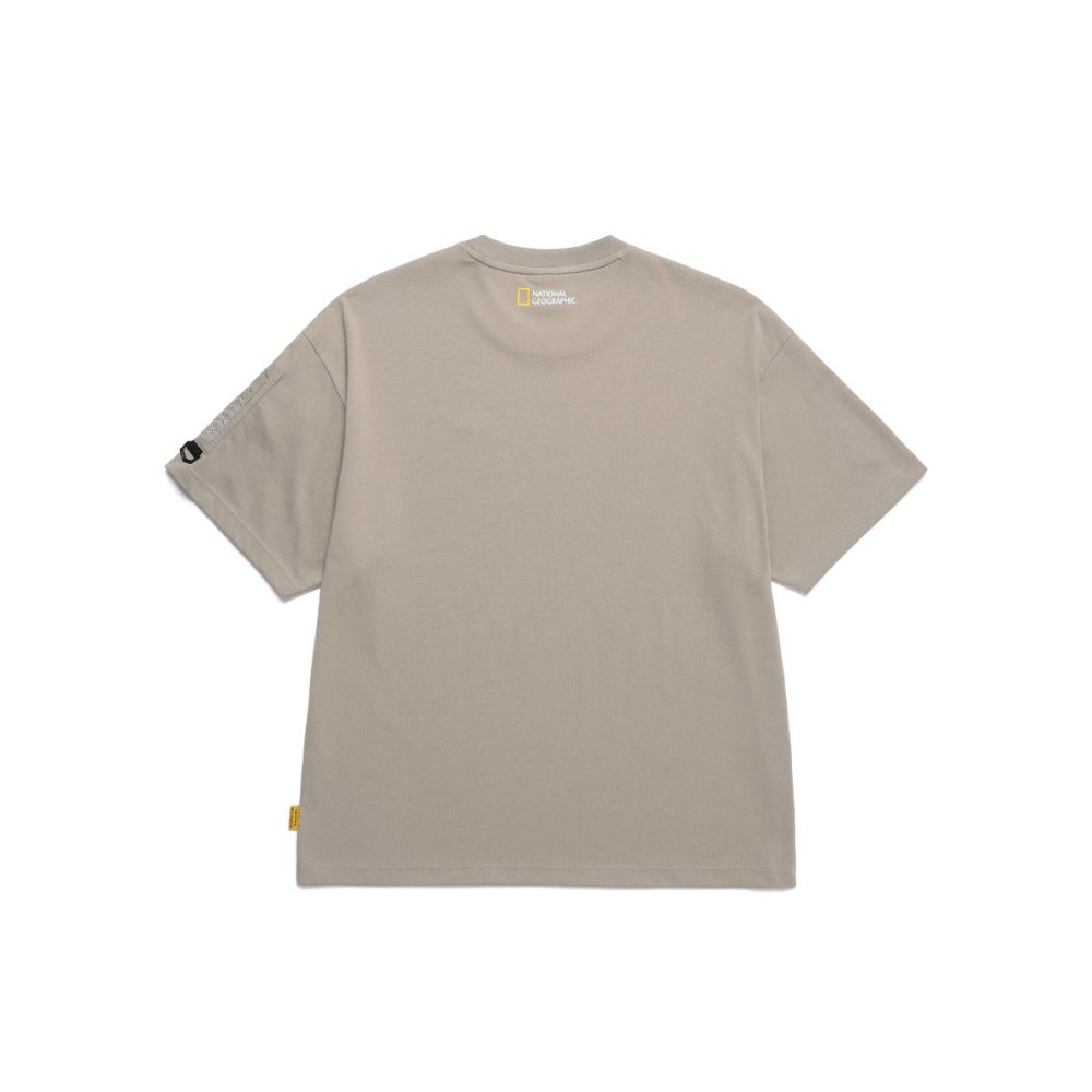 NATGEO - T - SHIRT Unisex - Rev Online