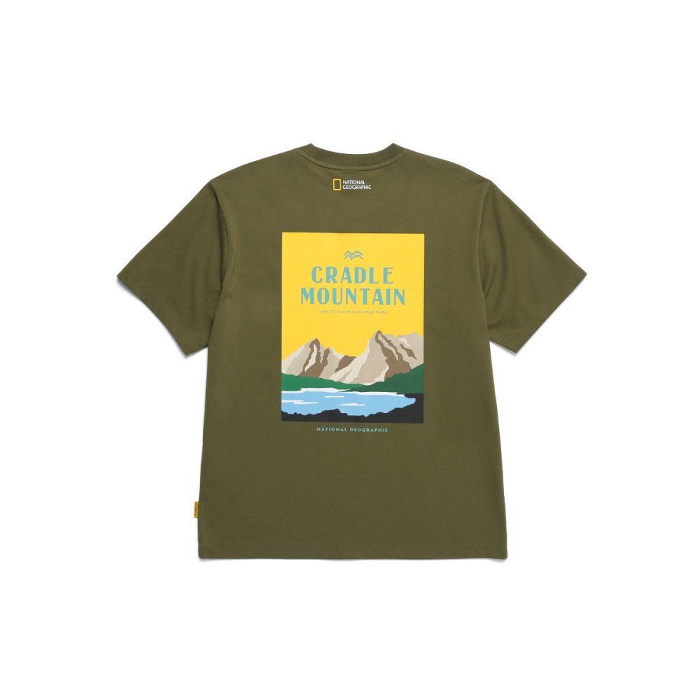 NATGEO - T - SHIRT Unisex - Rev Online