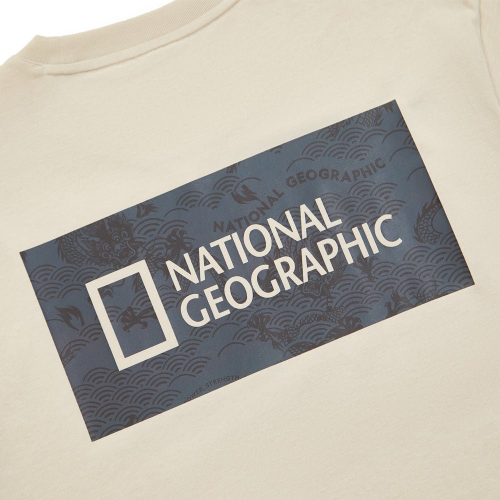 NATGEO - T - SHIRT Unisex - Rev Online