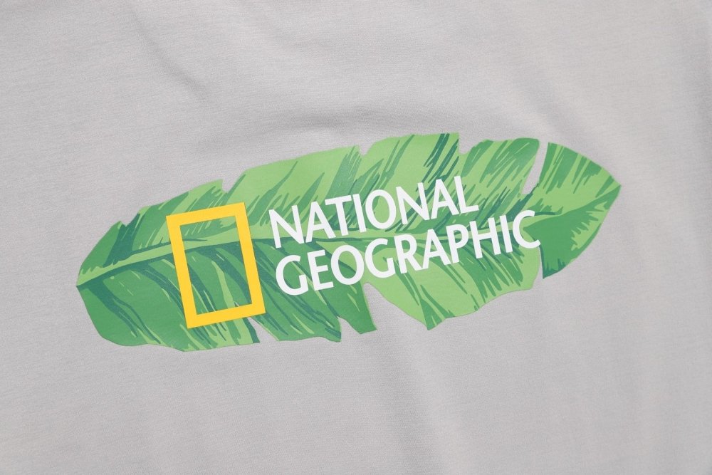 NATGEO - T - SHIRT Unisex - Rev Online