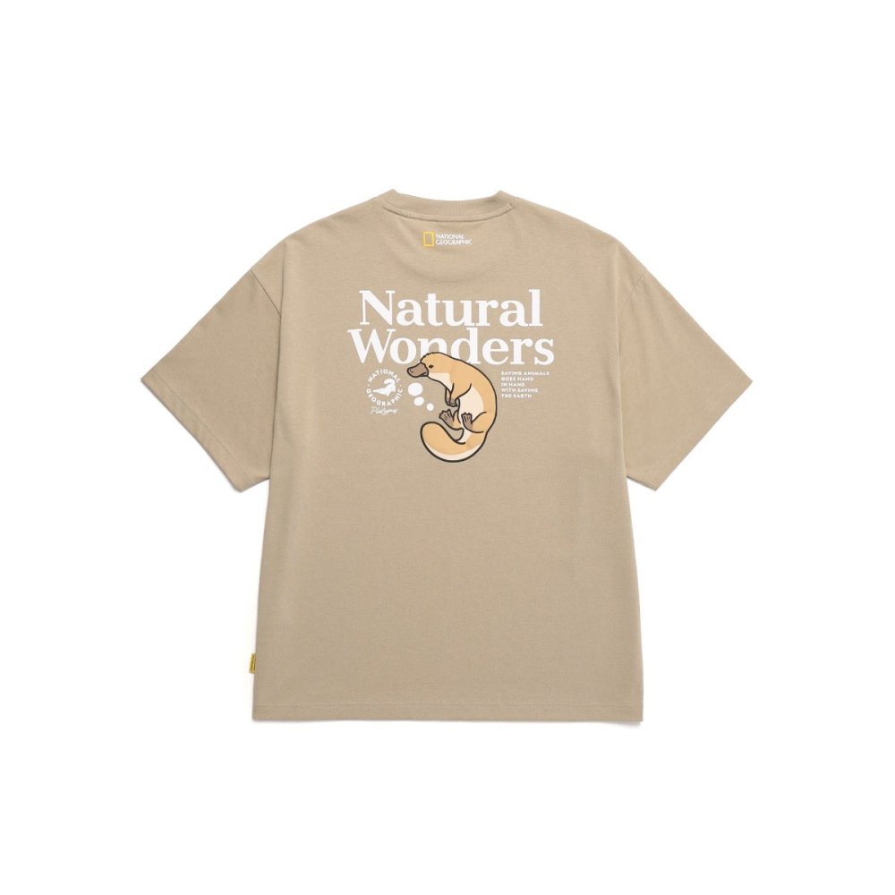 NATGEO - T - SHIRT Unisex - Rev Online