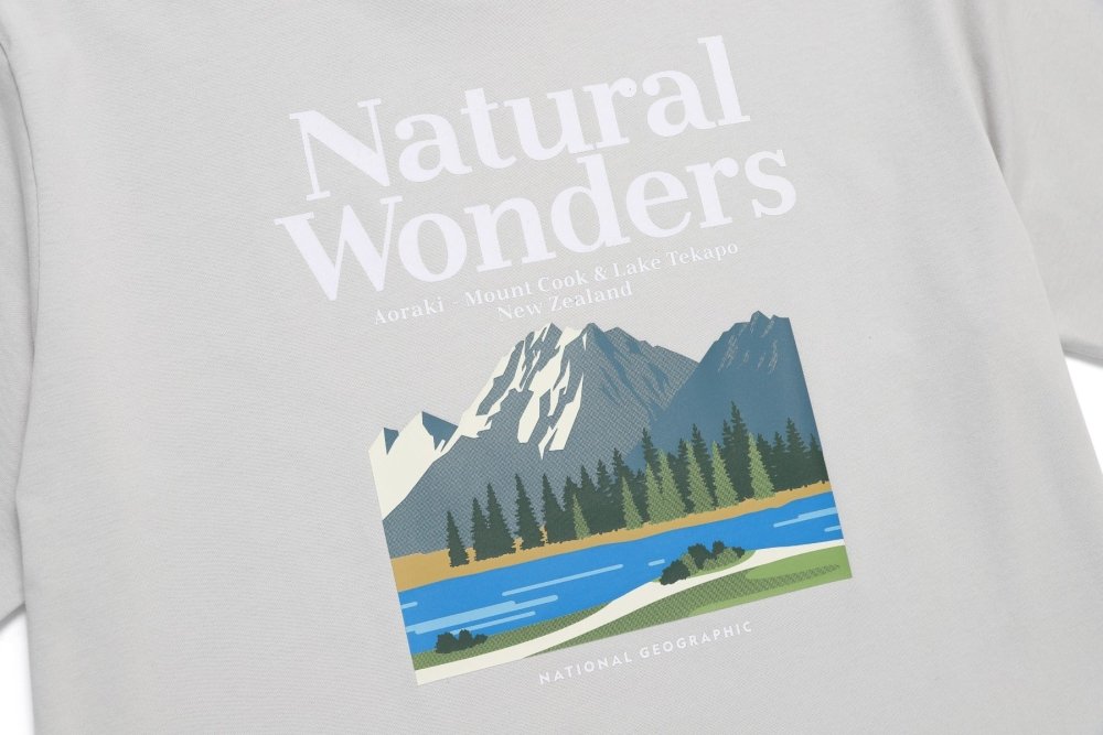 NATGEO - T - SHIRT Unisex - Rev Online
