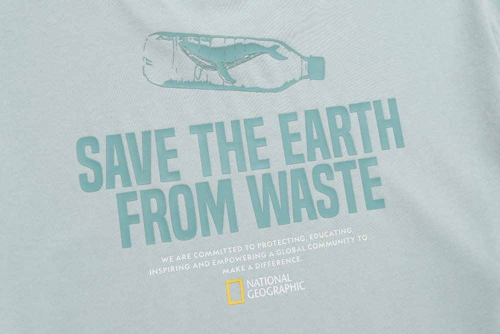 NATGEO - T - SHIRT Unisex - Rev Online