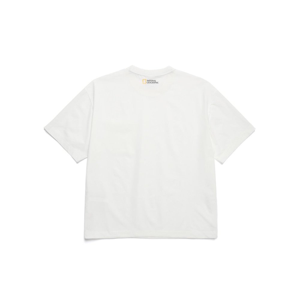 NATGEO - T - SHIRT Unisex - Rev Online