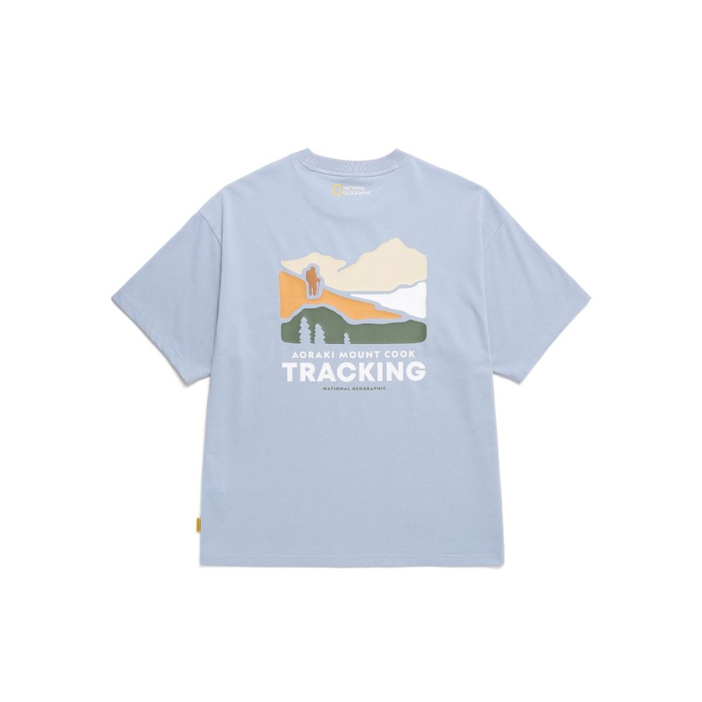 NATGEO - T - SHIRT Unisex - Rev Online