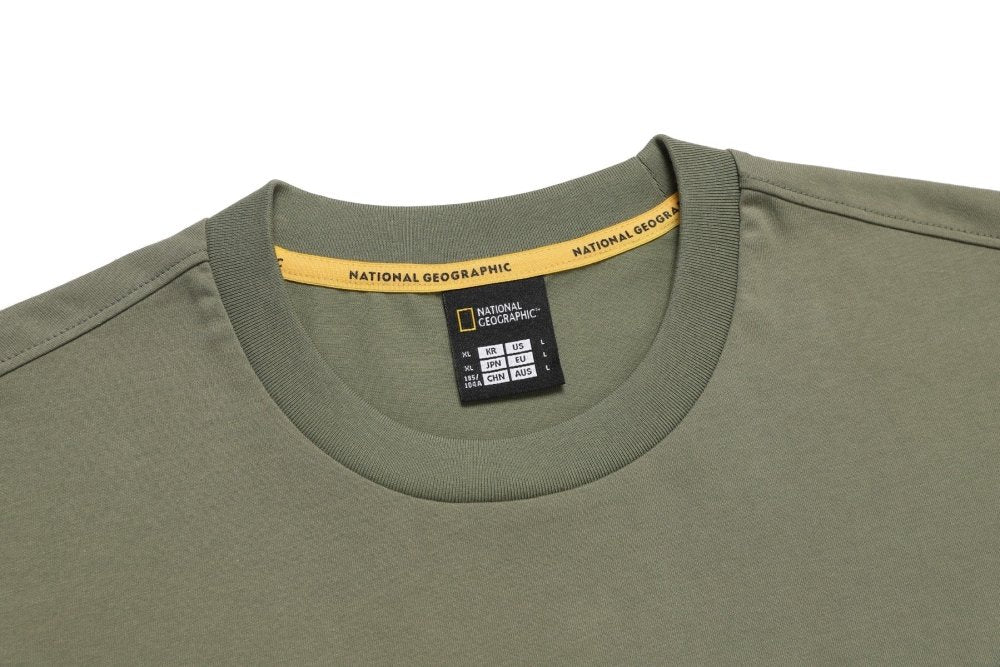 NATGEO - T - SHIRT Unisex - Rev Online