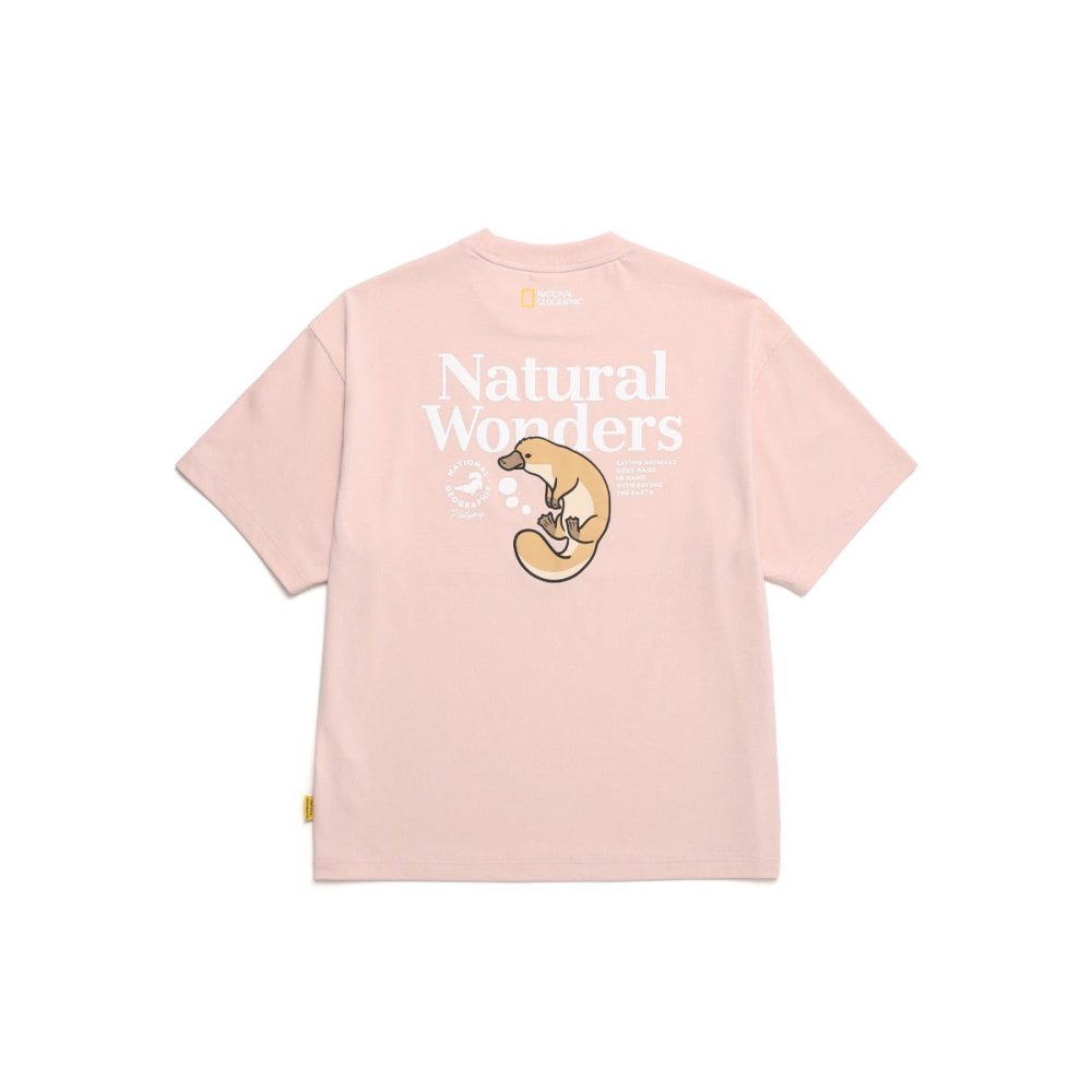 NATGEO - T - SHIRT Unisex - Rev Online