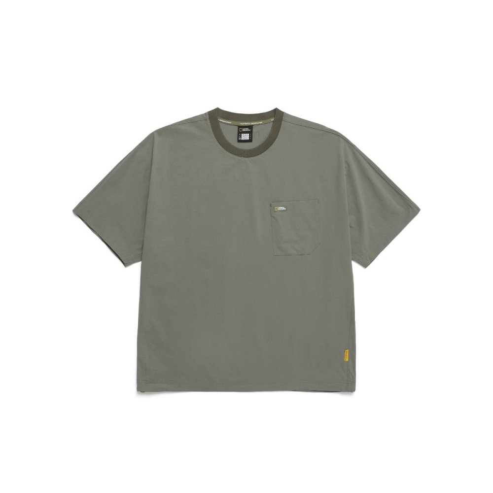 NATGEO - T - SHIRT Unisex - Rev Online