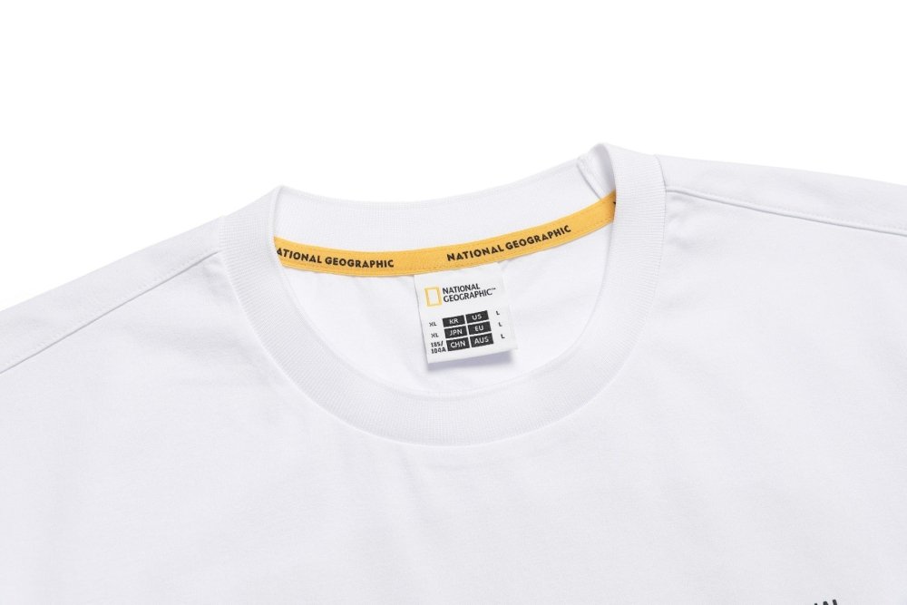 NATGEO - T - SHIRT Unisex - Rev Online