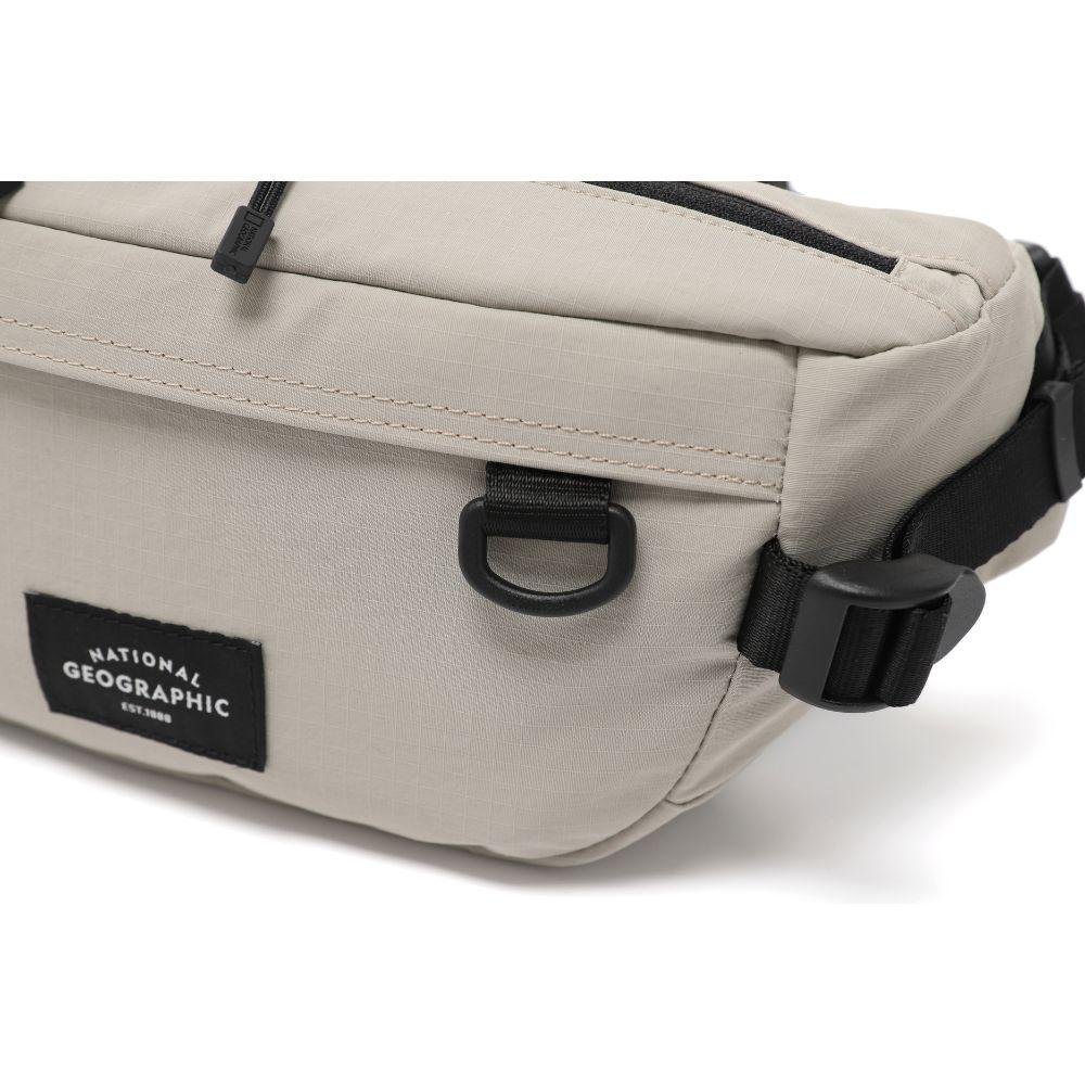 NATIONAL GEOGRAPHIC CROSS BAG กระเป๋าสะพายคาดอกสำหรับผู้ชายและผู้หญิง - Rev Online