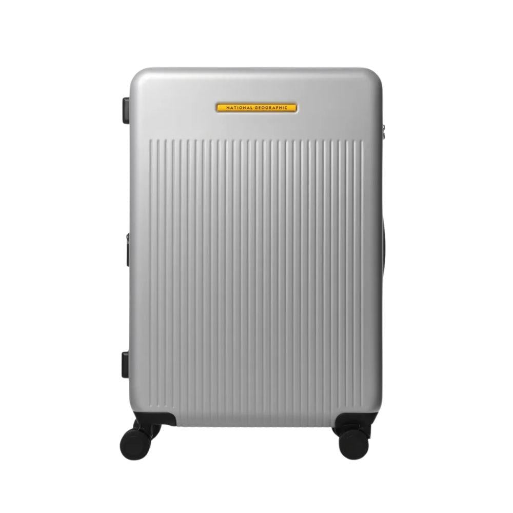 NATIONAL GEOGRAPHIC LUGGAGE กระเป๋าเดินทางสำหรับทั้งผู้ชายและผู้หญิง - Rev Online
