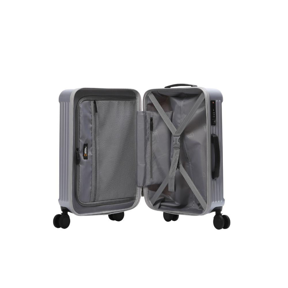 NATIONAL GEOGRAPHIC LUGGAGE กระเป๋าเดินทางสำหรับผู้ชายและผู้หญิง - Rev Online